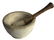 VINTAGE CERAMIC & WOOD MORTAR & PESTLE