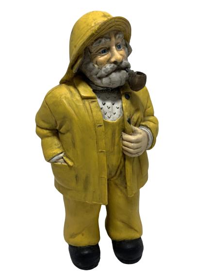 CANDY DESIGNS NORWAY FISHERMAN FIGURINE (1 of 5)
