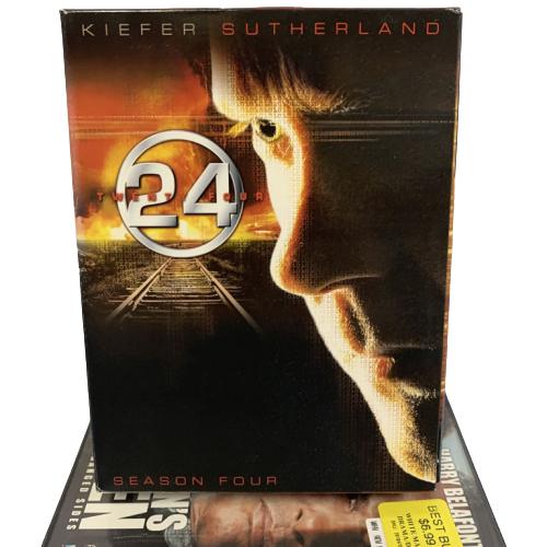 15+ DVDS- SOME NEW/UNOPENED IN BOX (1 of 2)