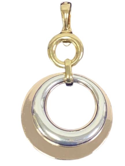 VINTAGE RMN DOUBLE TRIPLE DISK SLIDE (1 of 2)