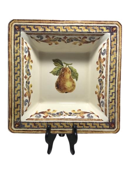 VINTAGE WILLIAMS-SONOMA BOWL 3" X 12" (1 of 4)