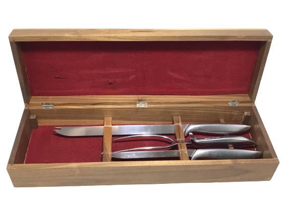 VINTAGE GERBER LEGENDARY BLADES 3PCS SET 1" X 14" (1 of 4)