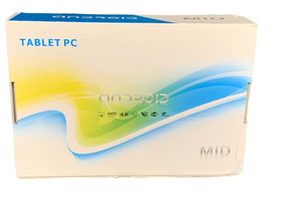 ANDROID TABLET PC (1 of 2)