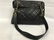 CHANEL LEATHER VINTAGE FRONT POCKET SHOULDER BAG - 3