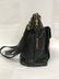 CHANEL LEATHER VINTAGE FRONT POCKET SHOULDER BAG - 4