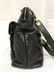 CHANEL LEATHER VINTAGE FRONT POCKET SHOULDER BAG - 5