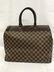 LOUIS VUITTON DAMIER GREENWICH BROWN HANDBAG - 2