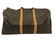 LOUIS VUITTON MONOGRAM KEEPALL TRAVEL BAG