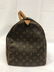 LOUIS VUITTON MONOGRAM KEEPALL TRAVEL BAG - 4