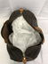 LOUIS VUITTON MONOGRAM KEEPALL TRAVEL BAG - 6