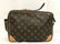 LOUIS VUITTON NIL MONOGRAM CANVAS SHOULDER BAG - 4