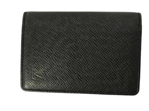 LOUIS VUITTON ORGANIZER DE POSH CARD CASE WALLET (1 of 5)