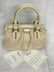 LOUIS VUITTON MONOGRAM TRAPEZE HANDBAG - 6