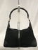 GUCCI JACKIE BAMBOO BLACK SUEDE LEATHER HANDBAG - 4