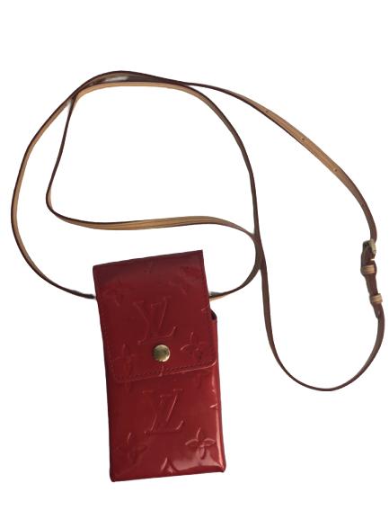 LOUIS VUITTON MONOGRAM VERNIS CROSSBODY MINI BAG (1 of 7)