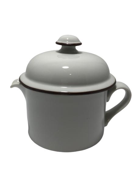 DANSK BISTRO SMALL PITCHER WITH LID (1 of 6)