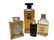 CHRISTIAN DIOR/GIVENCHY/BALENCIAGA PERFUME LOT 4