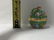 VINTAGE HEREND HUNGARY FLORAL LIDDED TRINKET BOX - 4