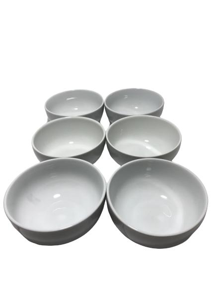 DANSK BISTRO SET OF 6 CERAMIC BOWLS (1 of 6)