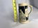 VINTAGE GERMAN CERAMIC BEER STEIN - 6