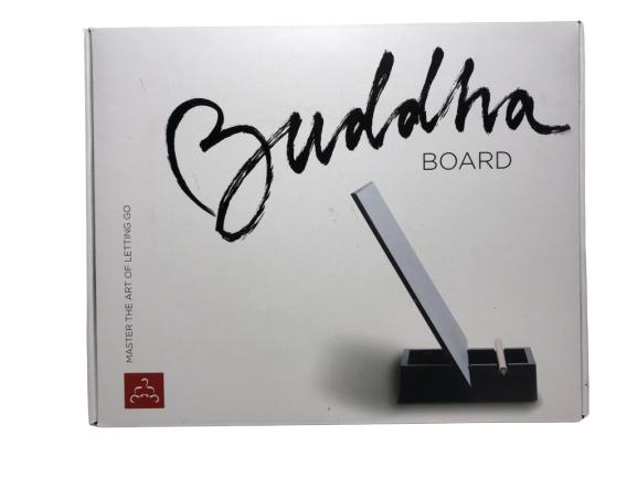 BUDDHA BOARD NEW IN BOX: BUDDHA BOARD NEW IN BOX