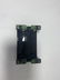HANDMADE BLACK CERAMIC STAND 2.5" TALL - 3