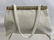 GLAMOUROUS VINTAGE BEADED PURSE 8" - 6