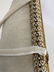 GLAMOUROUS VINTAGE BEADED PURSE 8" - 8
