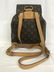 LOUIS VUITTON MONTSOURIS BACKPACK SHOULDER BAG - 3