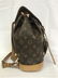 LOUIS VUITTON MONTSOURIS BACKPACK SHOULDER BAG - 4
