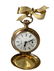 ANTIQUE 14K BRAND HAMPDEN NURSES WATCH C. 1897