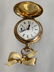 ANTIQUE 14K BRAND HAMPDEN NURSES WATCH C. 1897 - 3