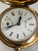 ANTIQUE 14K BRAND HAMPDEN NURSES WATCH C. 1897 - 4