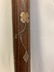 VINTAGE IRISH CANE SHILLELAGH W/ SNAKE HANDLE 36" - 3