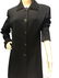 VINTAGE ST JOHN BLACK KNIT JACKET SIZE 16
