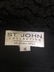 VINTAGE ST JOHN BLACK KNIT JACKET SIZE 16 - 3