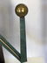 C. JERE MEMPHIS STYLE METAL WALL SCULPTURE 49" - 5