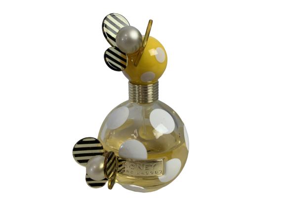 MARC JACOBS HONEY 3.4OZ BOTTLE HALF FULL (1 of 4)