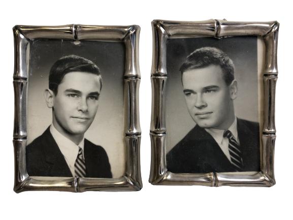 (2) VINTAGE TIFFANY & CO. STERLING SILVER FRAMES 4 (1 of 3)