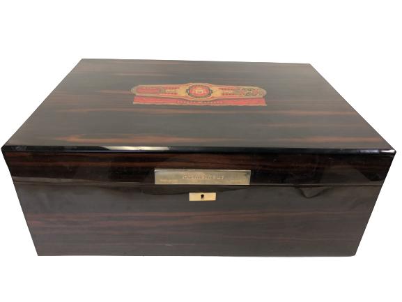 PROMETHEUS CIGAR HUMIDOR DON CARLOS 2007 (1 of 10)