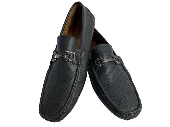 VTG AMALI LEATHER DRIVING MOCASSINS SZ 10: VTG AMALI LEATHER DRIVING MOCASSINS SZ 10
