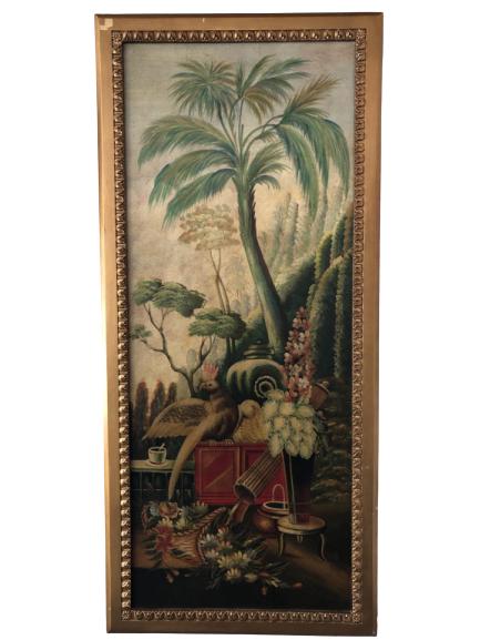 MAITLAND SMITH LARGE FRAMED ART STILL LIFE 57" (1 of 7)