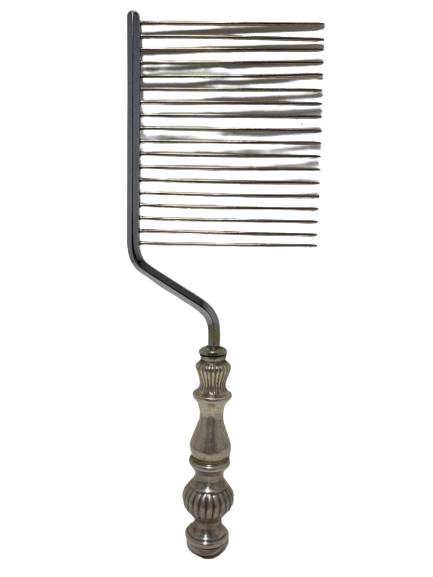 SCHNEIDER TOLDEO STERLING SILVER CAKE BREAKER (1 of 4)