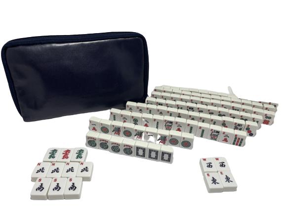 VTG CHINESE MAHJONG GAME SET (1 of 4)
