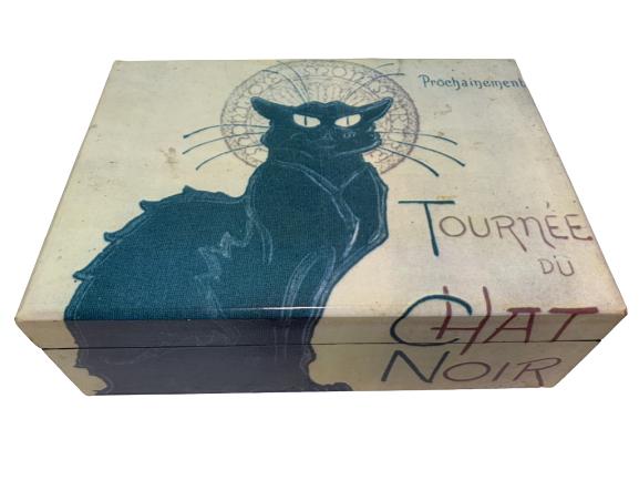 VTG PROCHAINEMENT TOURNEE DU CHAT NOIR BOX (1 of 3)