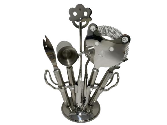 WMF CROMARGAN STAINLESS STEEL BAR TOOLS: WMF CROMARGAN STAINLESS STEEL BAR TOOLS