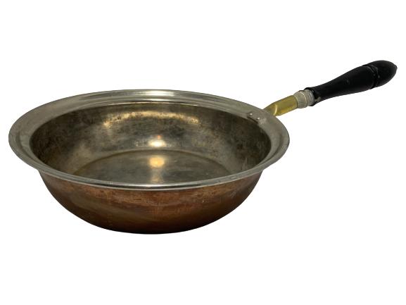 VTG MANNING BOWMAN MERIDEN COPPER COOKING PAN (1 of 7)