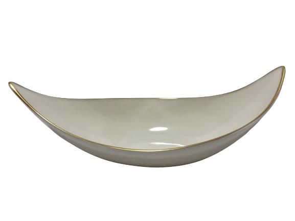 VINTAGE LENOX UNIQUE PORCELAIN CANDY DISH (1 of 5)