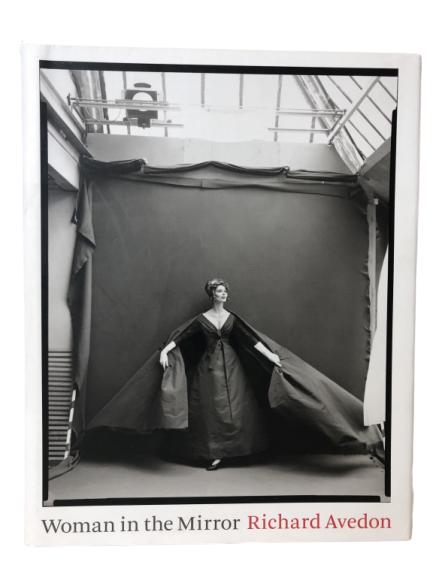 RICHARD AVEDON "WOMEN IN THE MIRROR" BOOK 14.5" (1 of 9)
