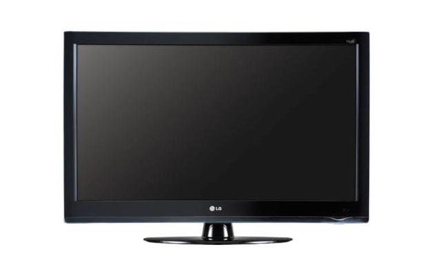 LG 55" HIGH DEF 1080 P LCD TV 54.6" DIAGONAL (1 of 6)